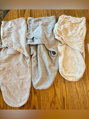 Baby Swaddles Bundle